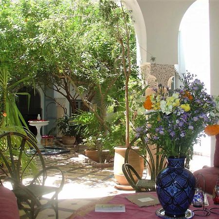 Riad Sahara Nour Marrakesz Zewnętrze zdjęcie