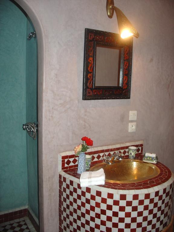 Riad Sahara Nour Marrakesz Pokój zdjęcie