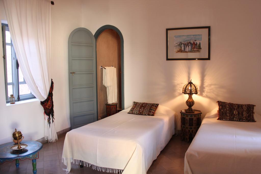 Riad Sahara Nour Marrakesz Pokój zdjęcie