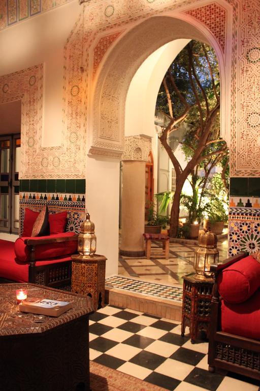 Riad Sahara Nour Marrakesz Zewnętrze zdjęcie