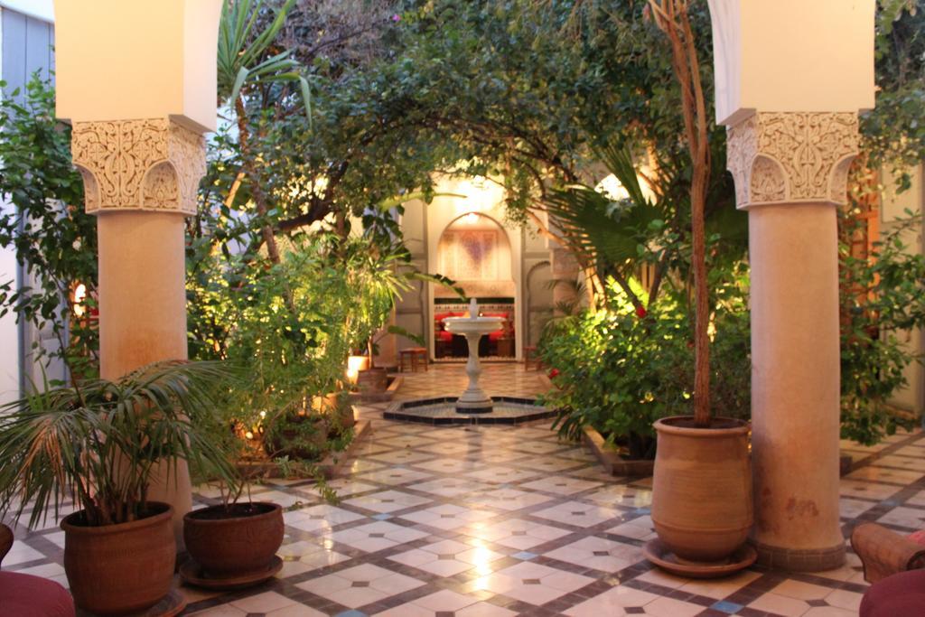 Riad Sahara Nour Marrakesz Zewnętrze zdjęcie