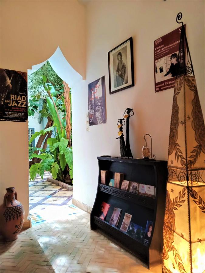 Riad Sahara Nour Marrakesz Zewnętrze zdjęcie