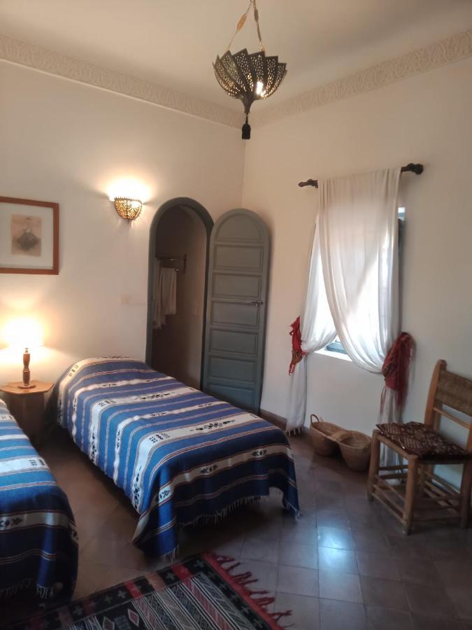 Riad Sahara Nour Marrakesz Zewnętrze zdjęcie