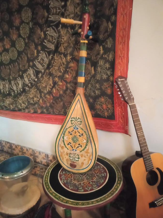 Riad Sahara Nour Marrakesz Zewnętrze zdjęcie