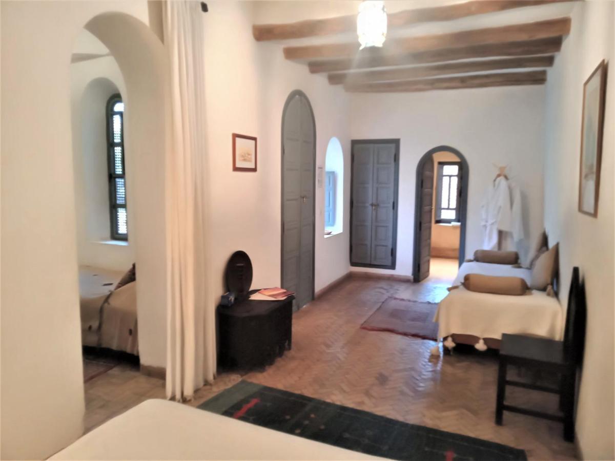 Riad Sahara Nour Marrakesz Zewnętrze zdjęcie