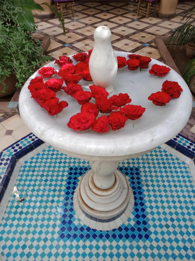 Riad Sahara Nour Marrakesz Zewnętrze zdjęcie