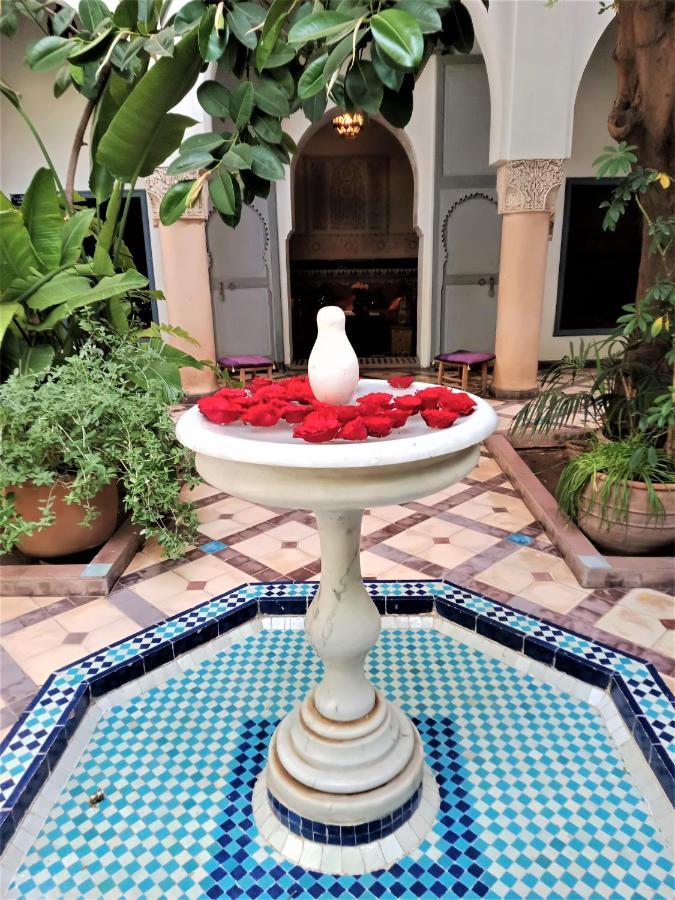 Riad Sahara Nour Marrakesz Zewnętrze zdjęcie