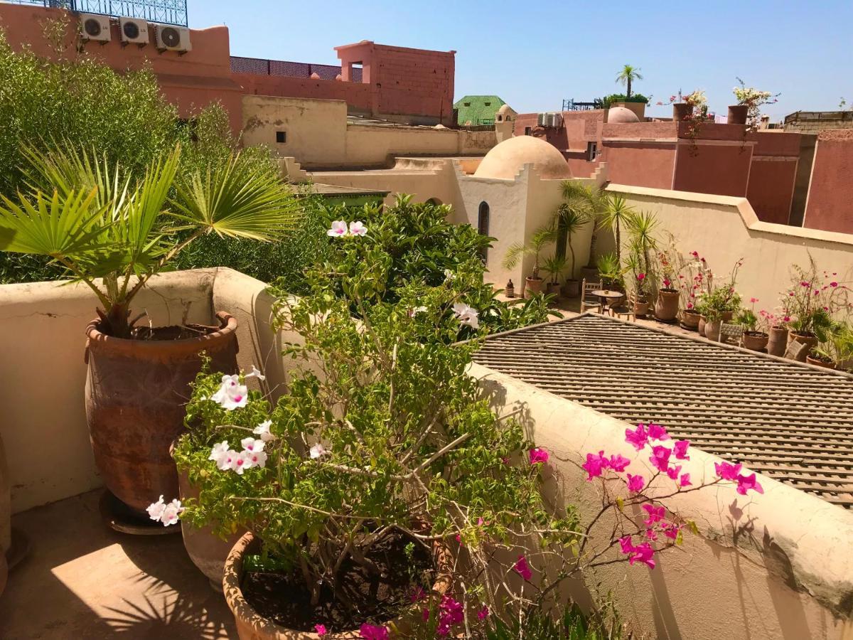 Riad Sahara Nour Marrakesz Zewnętrze zdjęcie
