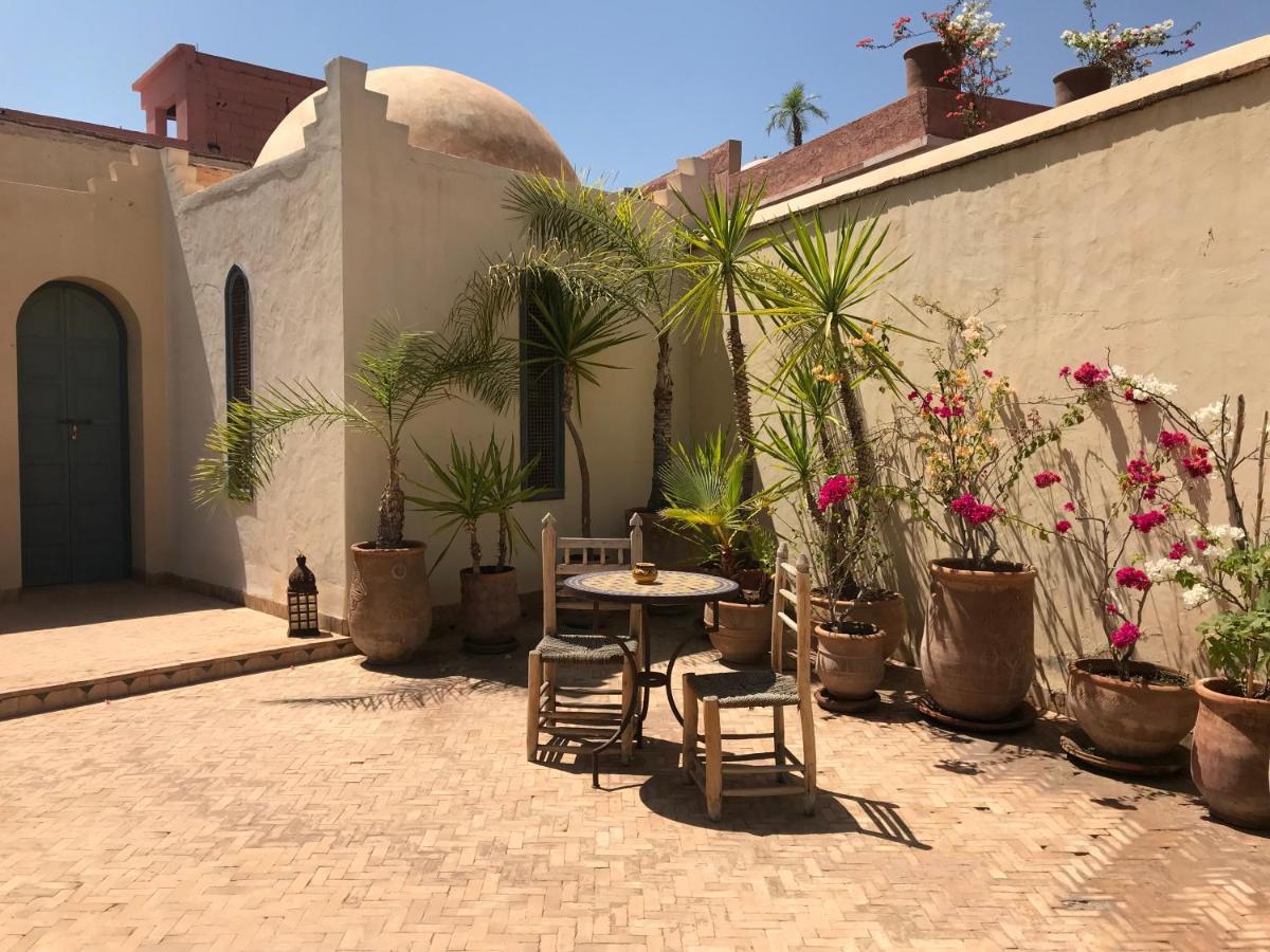Riad Sahara Nour Marrakesz Zewnętrze zdjęcie