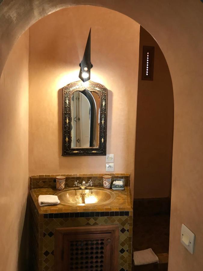 Riad Sahara Nour Marrakesz Zewnętrze zdjęcie