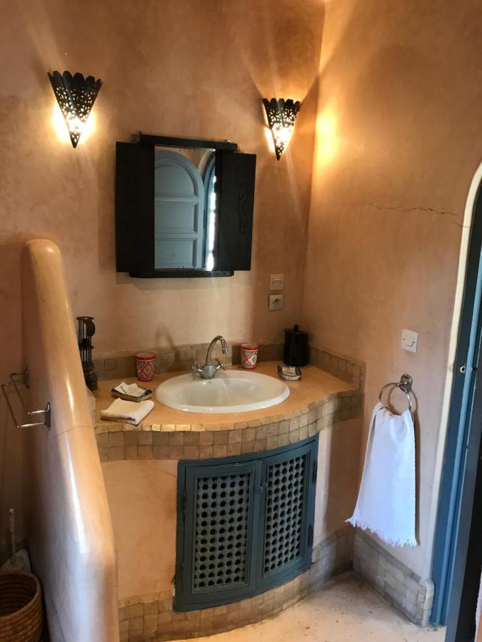 Riad Sahara Nour Marrakesz Zewnętrze zdjęcie