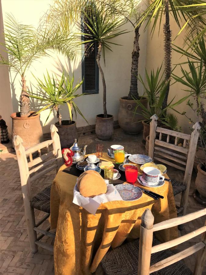 Riad Sahara Nour Marrakesz Zewnętrze zdjęcie