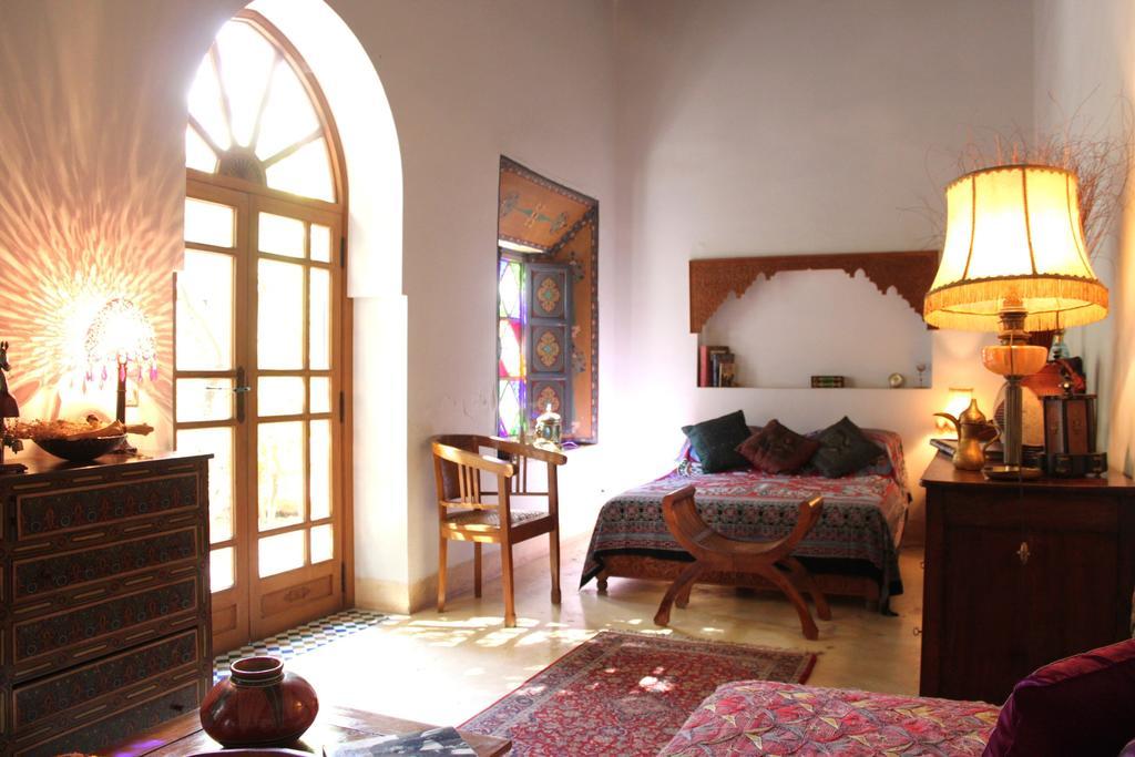 Riad Sahara Nour Marrakesz Zewnętrze zdjęcie