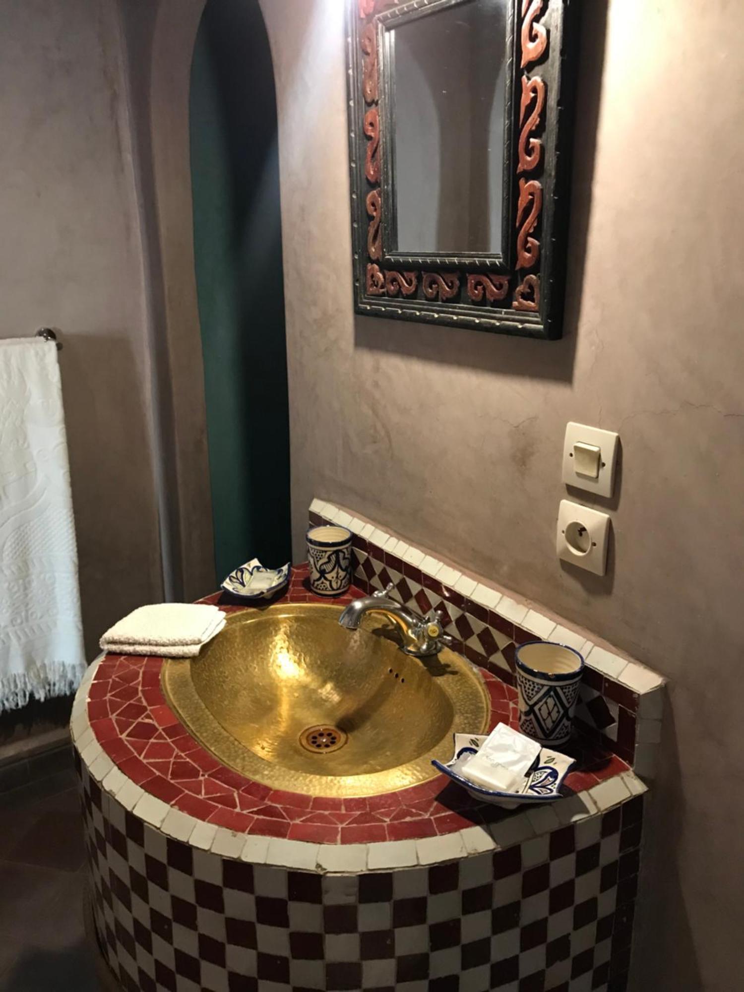 Riad Sahara Nour Marrakesz Pokój zdjęcie