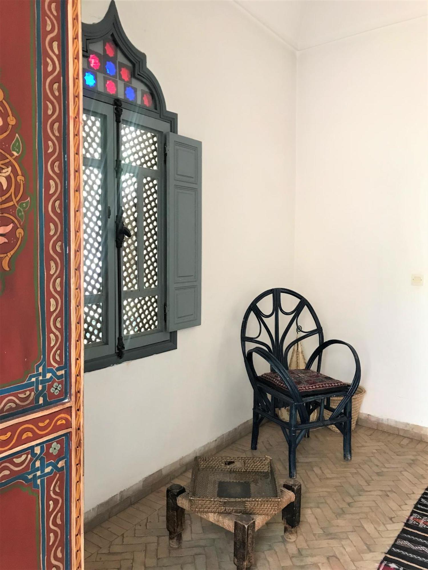 Riad Sahara Nour Marrakesz Pokój zdjęcie