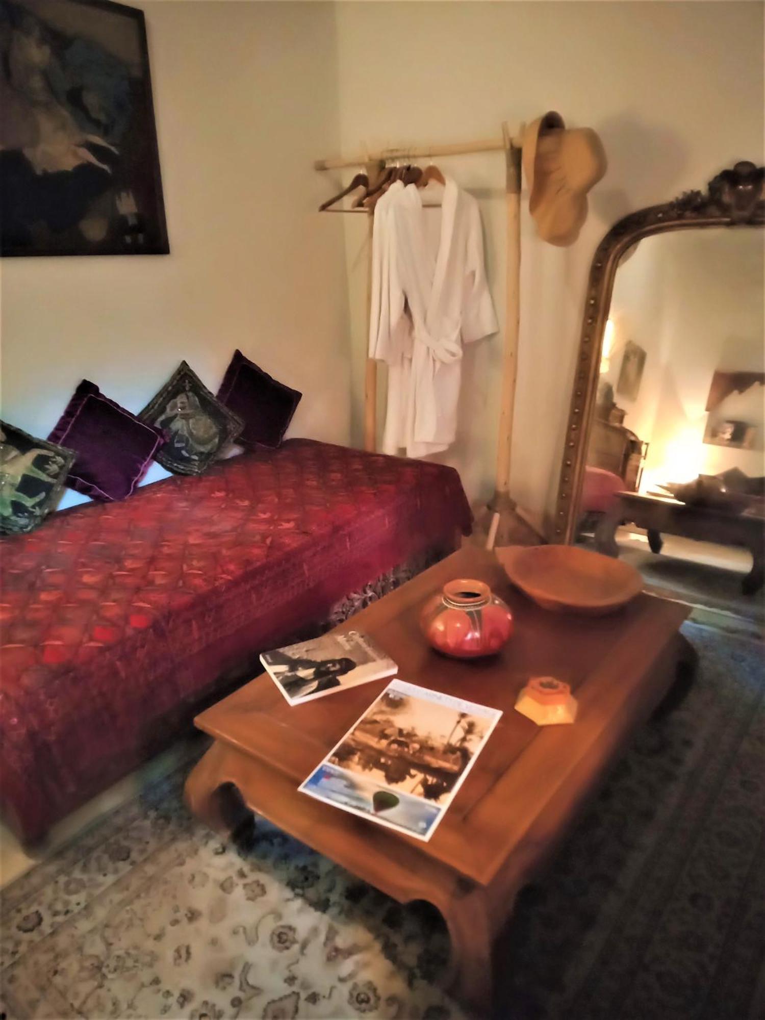 Riad Sahara Nour Marrakesz Pokój zdjęcie