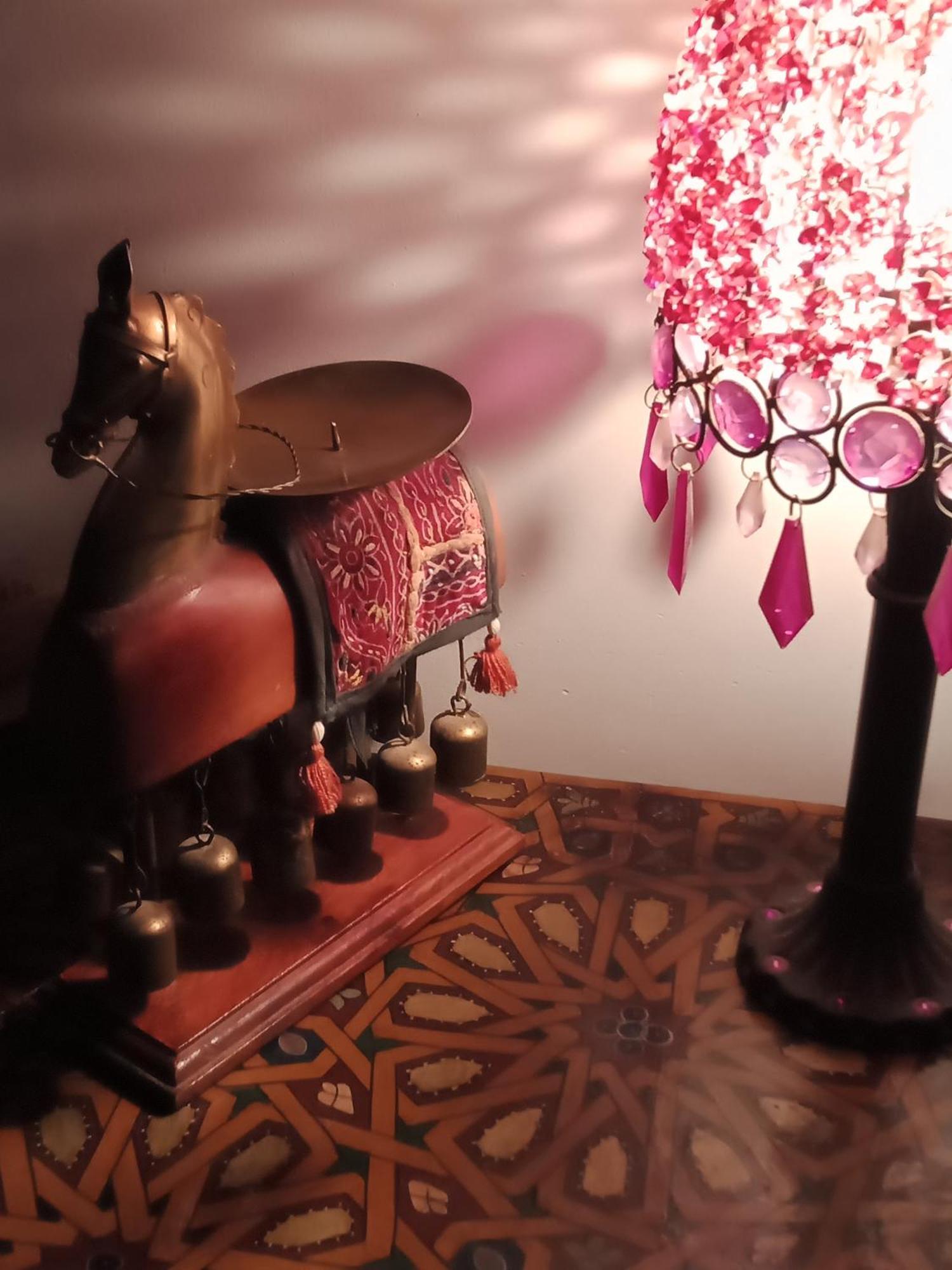 Riad Sahara Nour Marrakesz Pokój zdjęcie