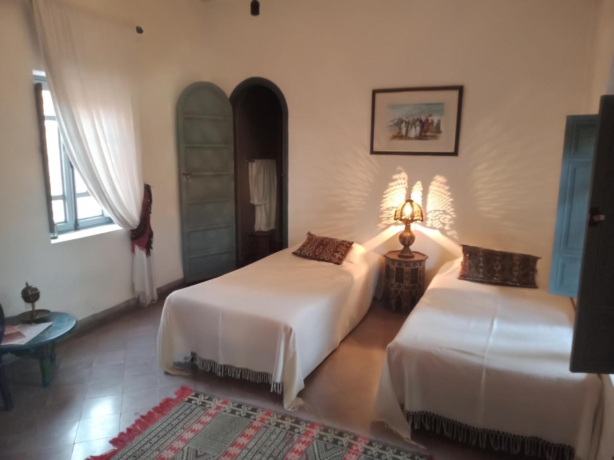 Riad Sahara Nour Marrakesz Pokój zdjęcie