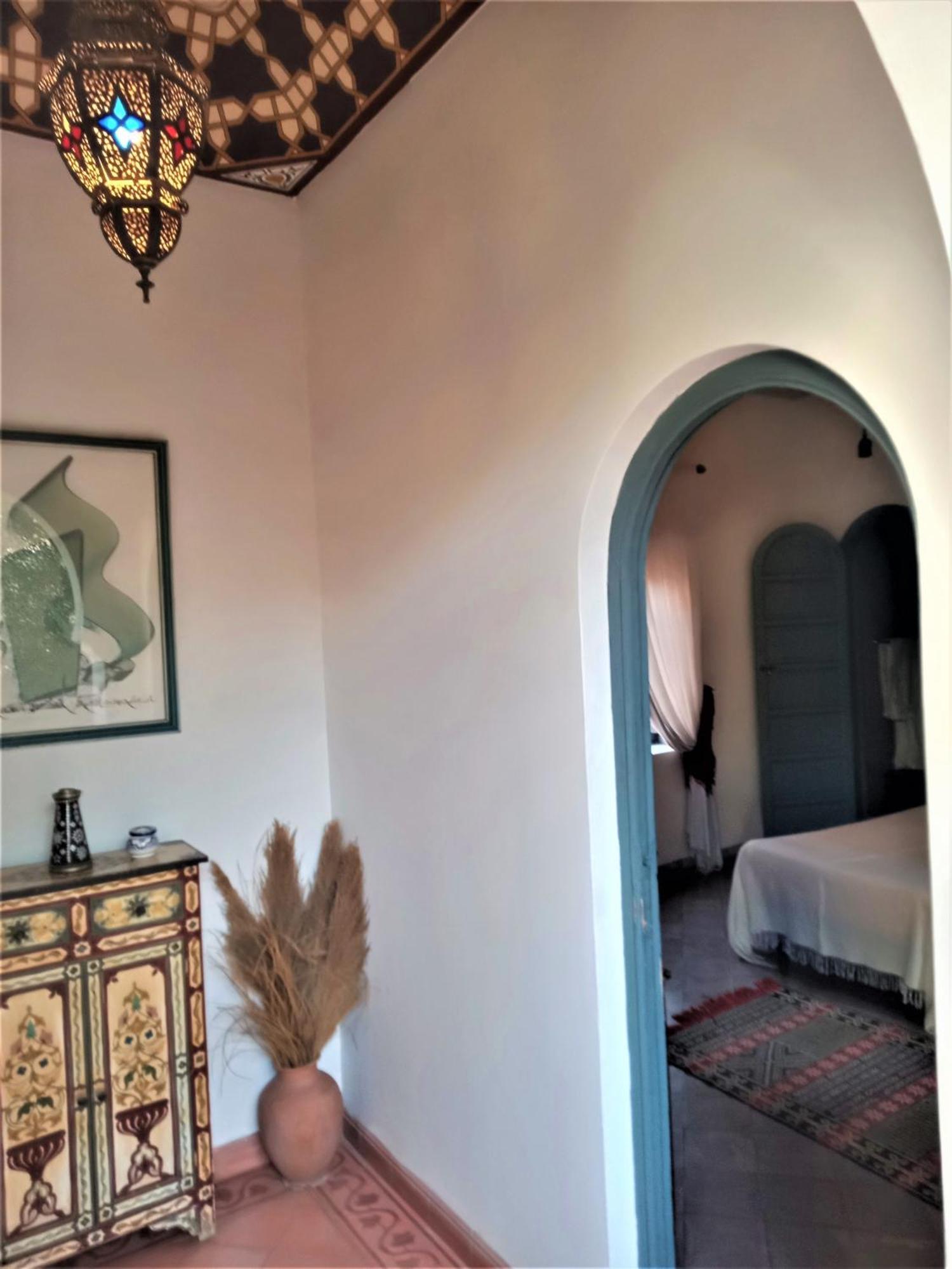 Riad Sahara Nour Marrakesz Pokój zdjęcie