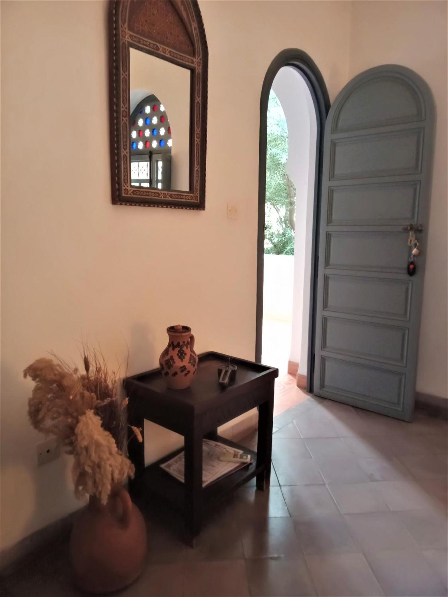 Riad Sahara Nour Marrakesz Zewnętrze zdjęcie