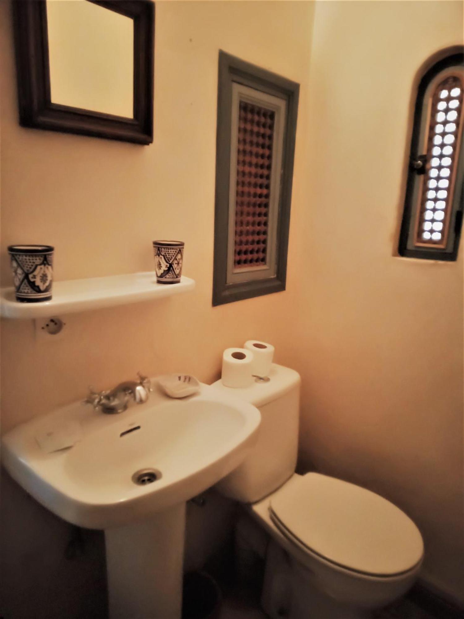 Riad Sahara Nour Marrakesz Pokój zdjęcie
