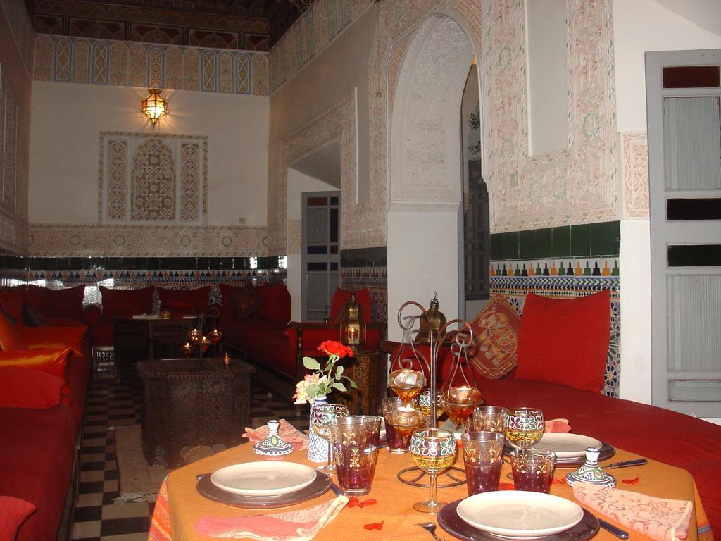 Riad Sahara Nour Marrakesz Zewnętrze zdjęcie