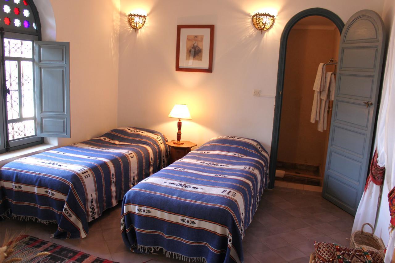 Riad Sahara Nour Marrakesz Zewnętrze zdjęcie
